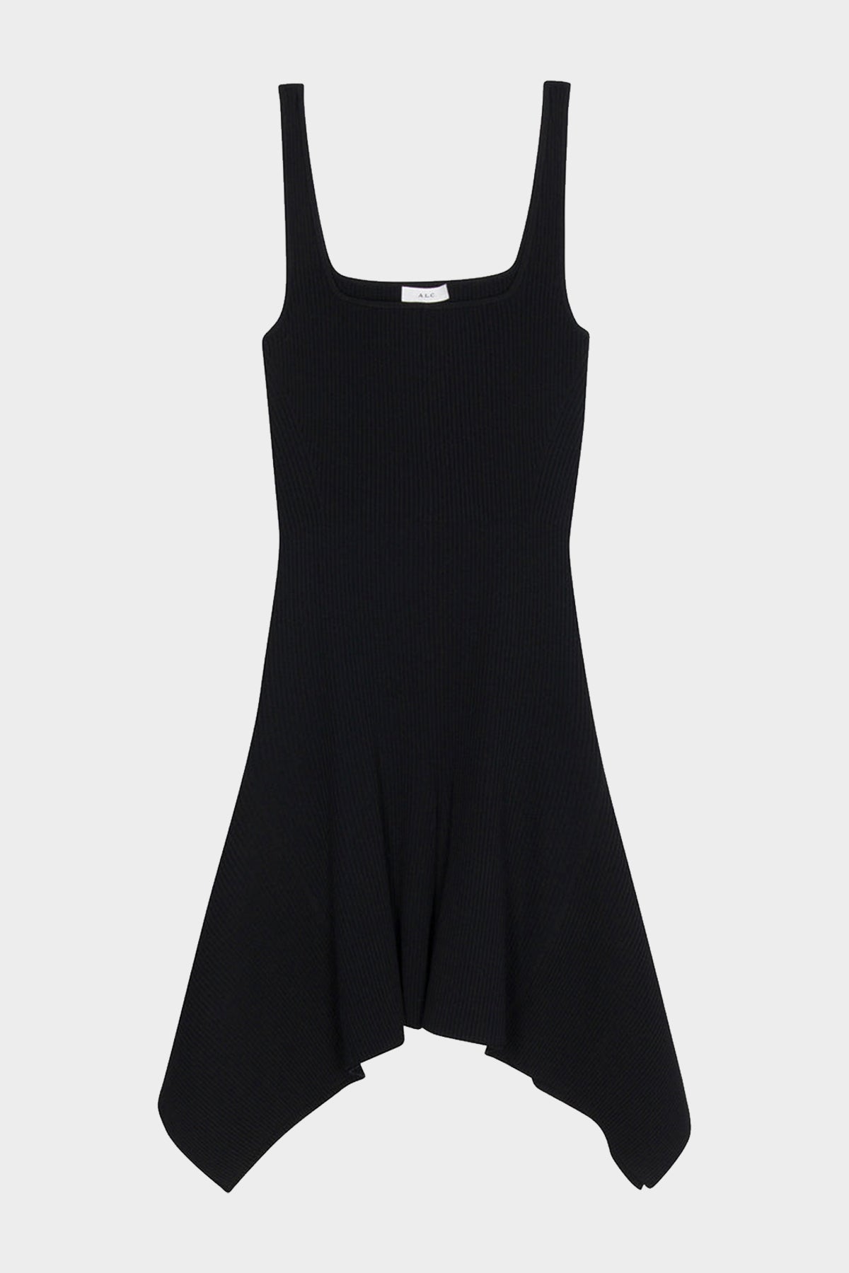 Dalia Dress in Black