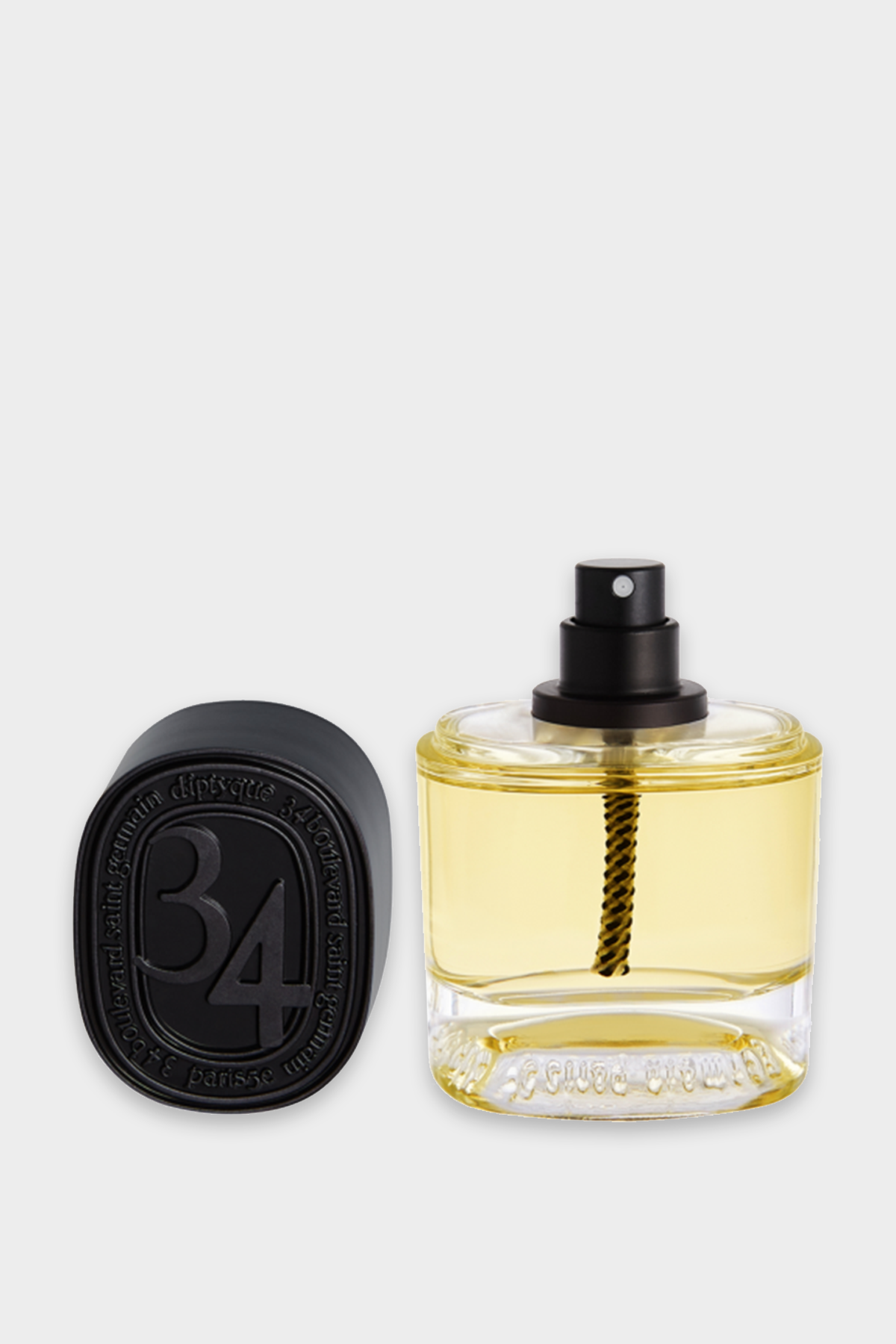 34 Blvd. Saint Germain Eau de Toilette 1.7 fl.oz