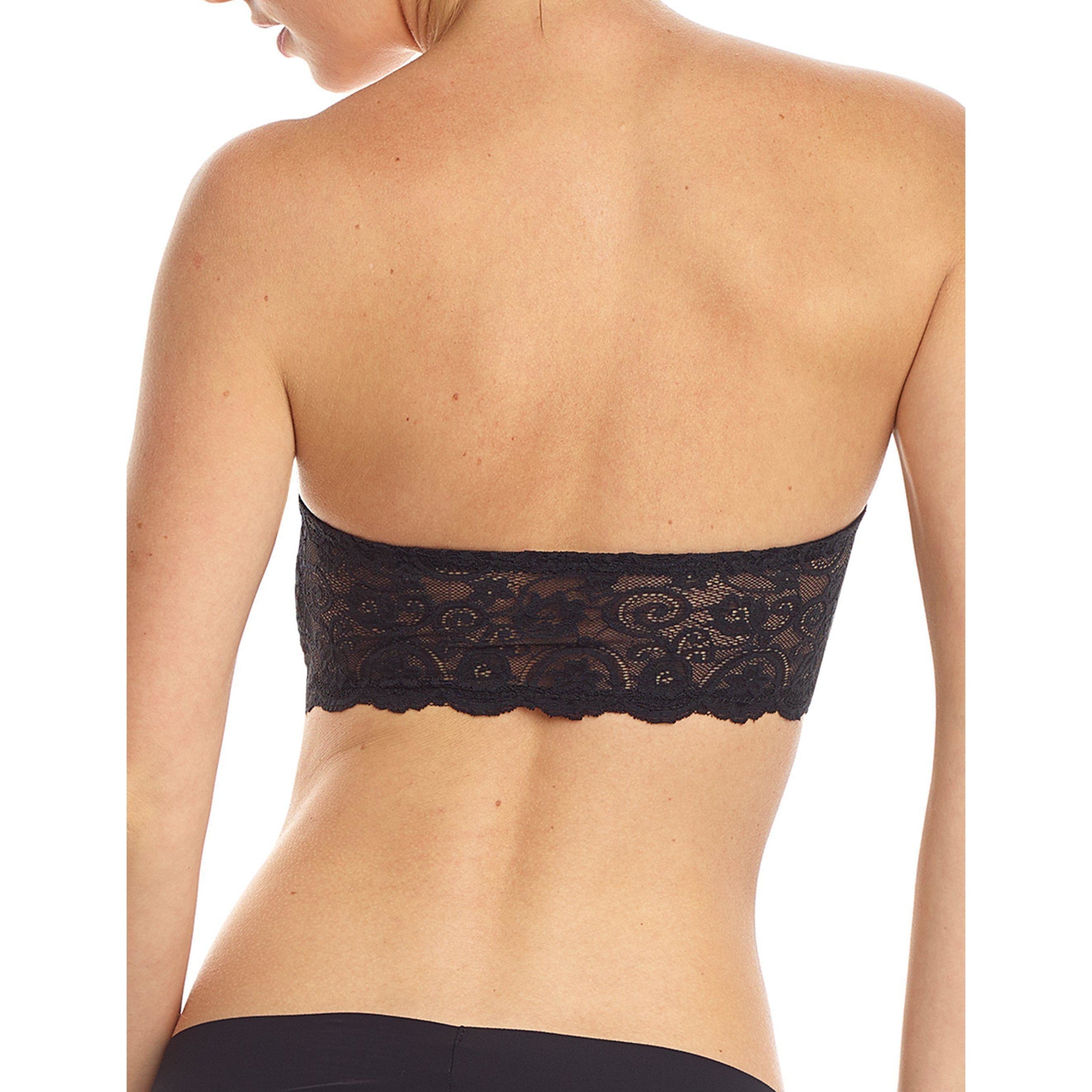 Double Take Bandeau Black