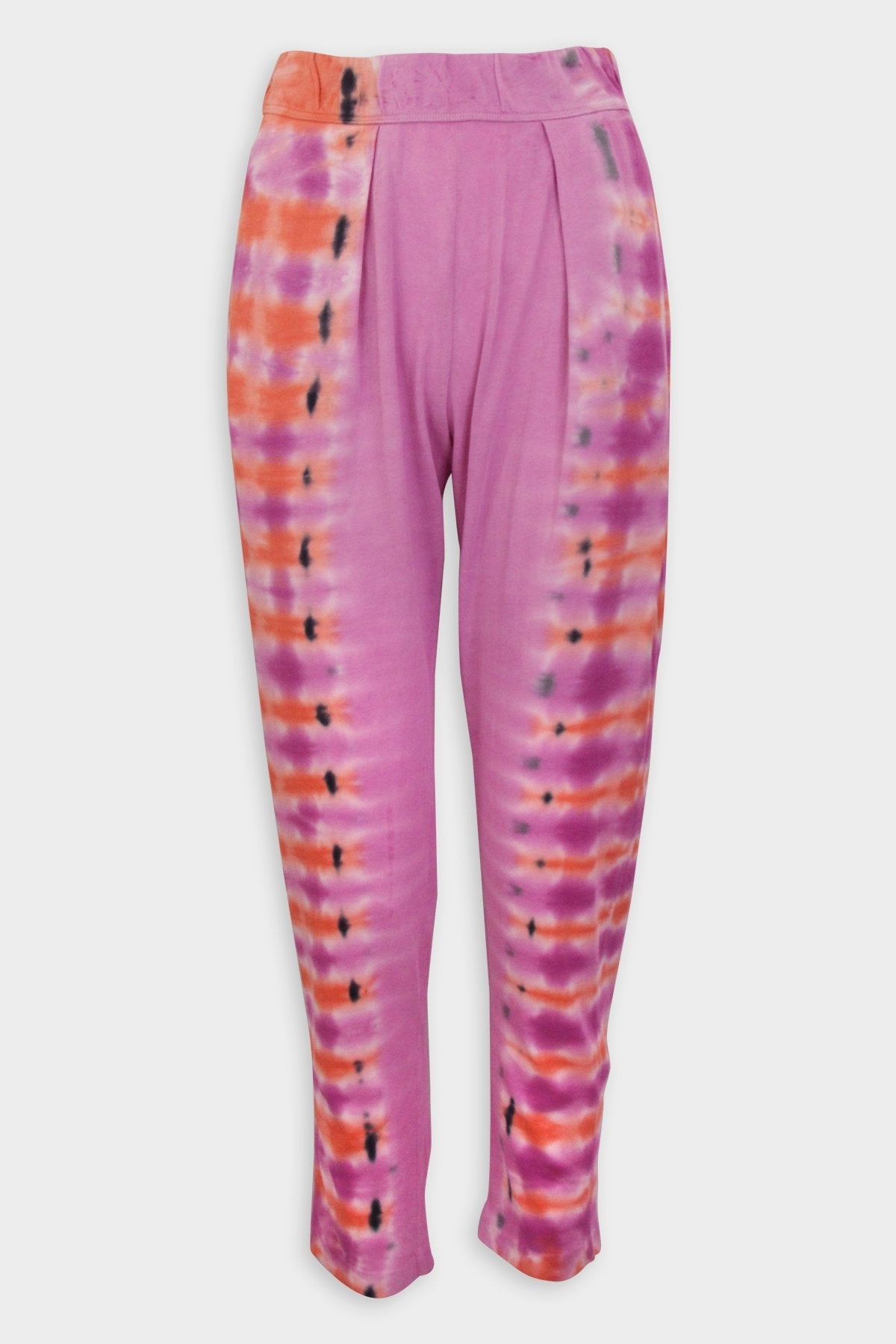 Easy Pant TD in Fuschia/Orange