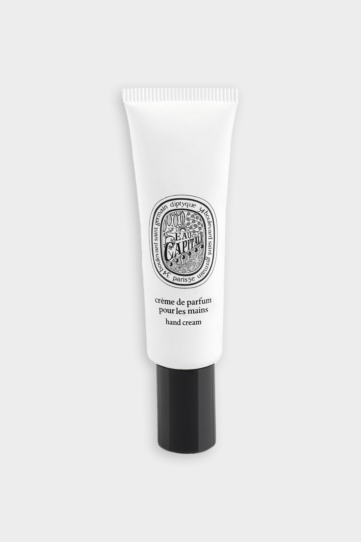 Eau Capitale Hand Cream