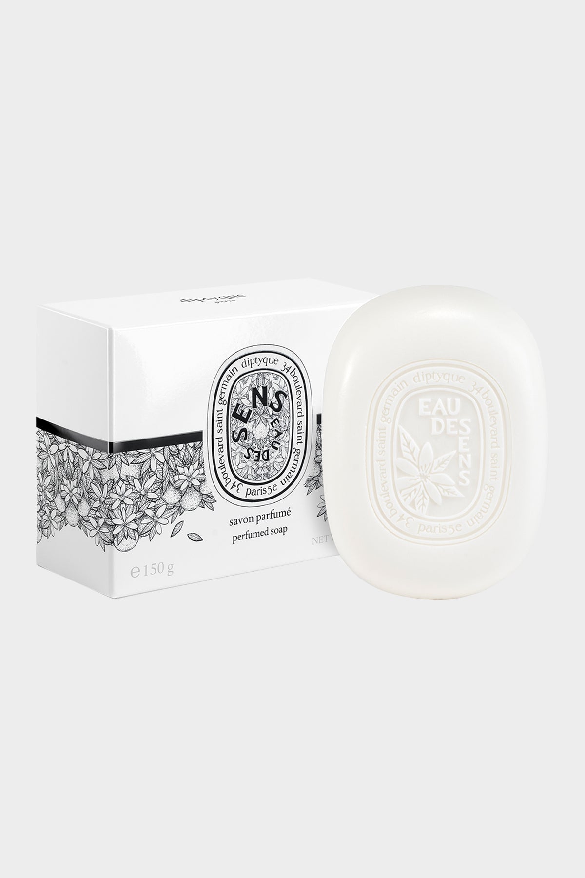 Eau des Sens Scented Soap