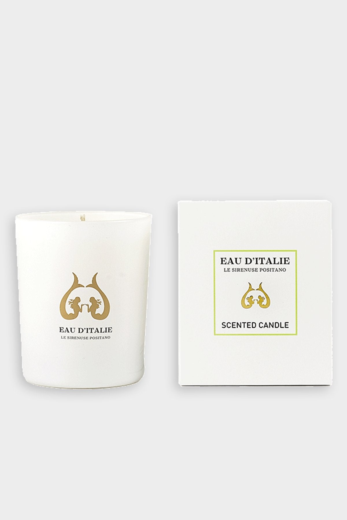 Eau d'Italie Scented Candle