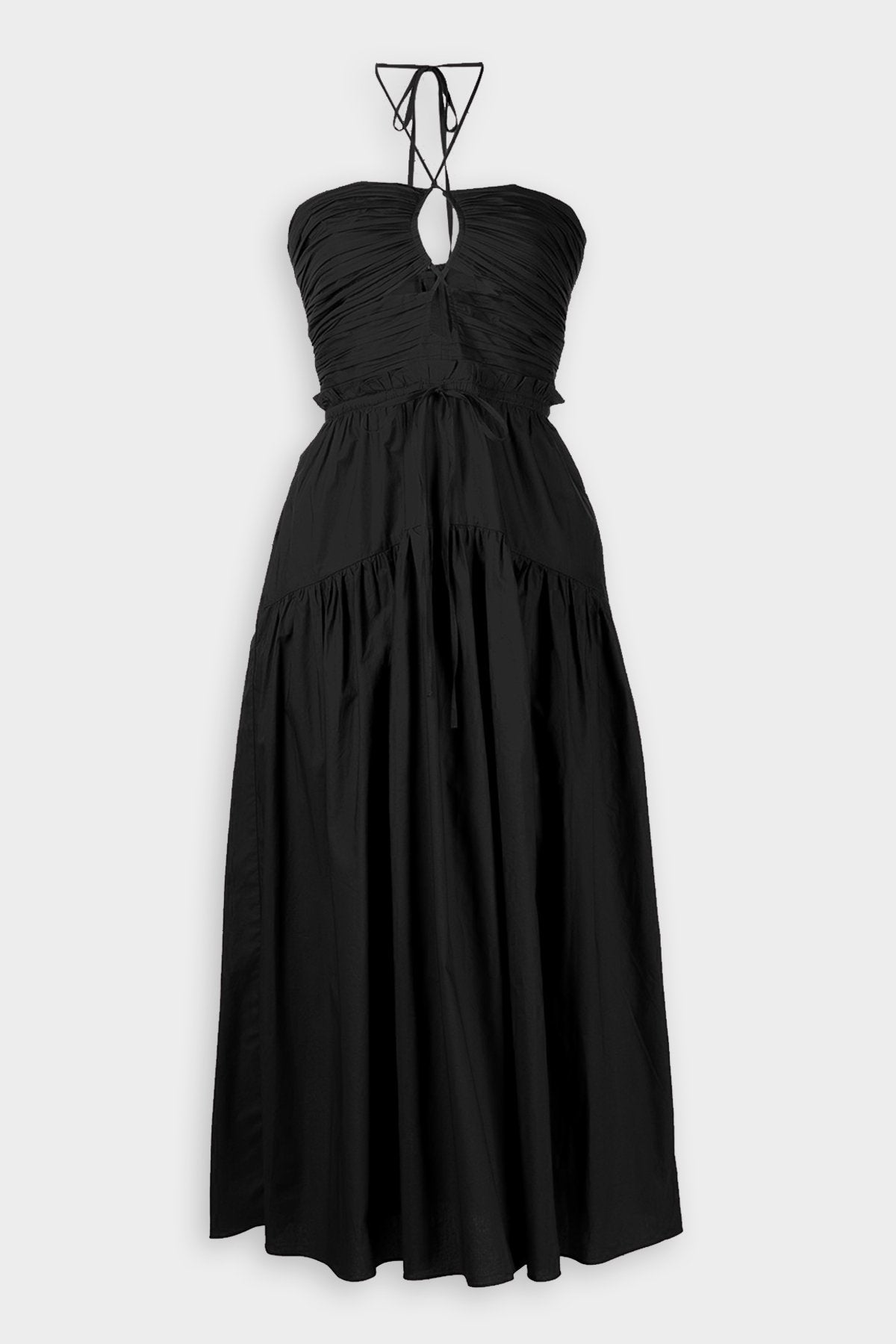 Ella Dress in Noir