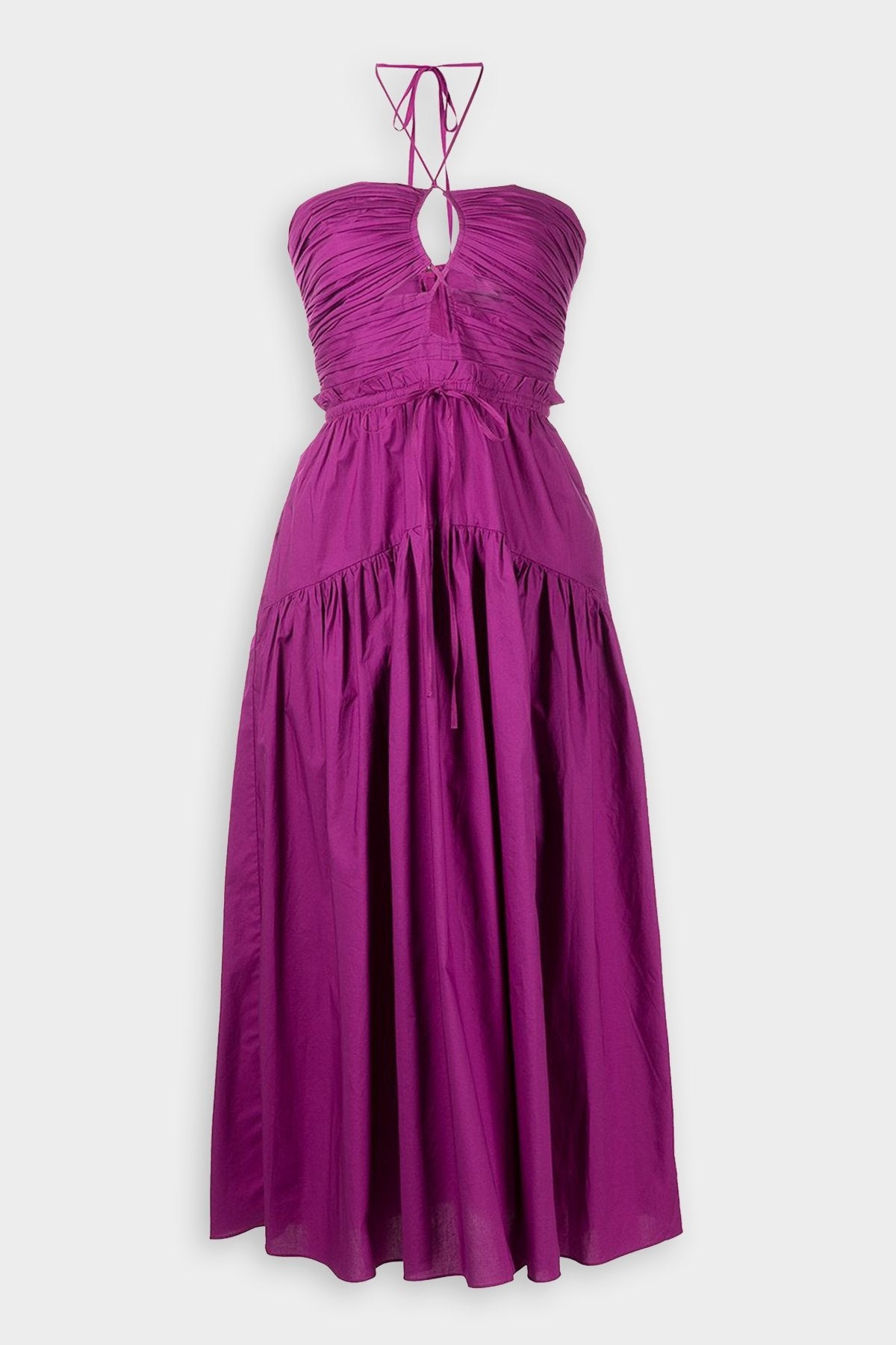 Ella Dress in Orchid