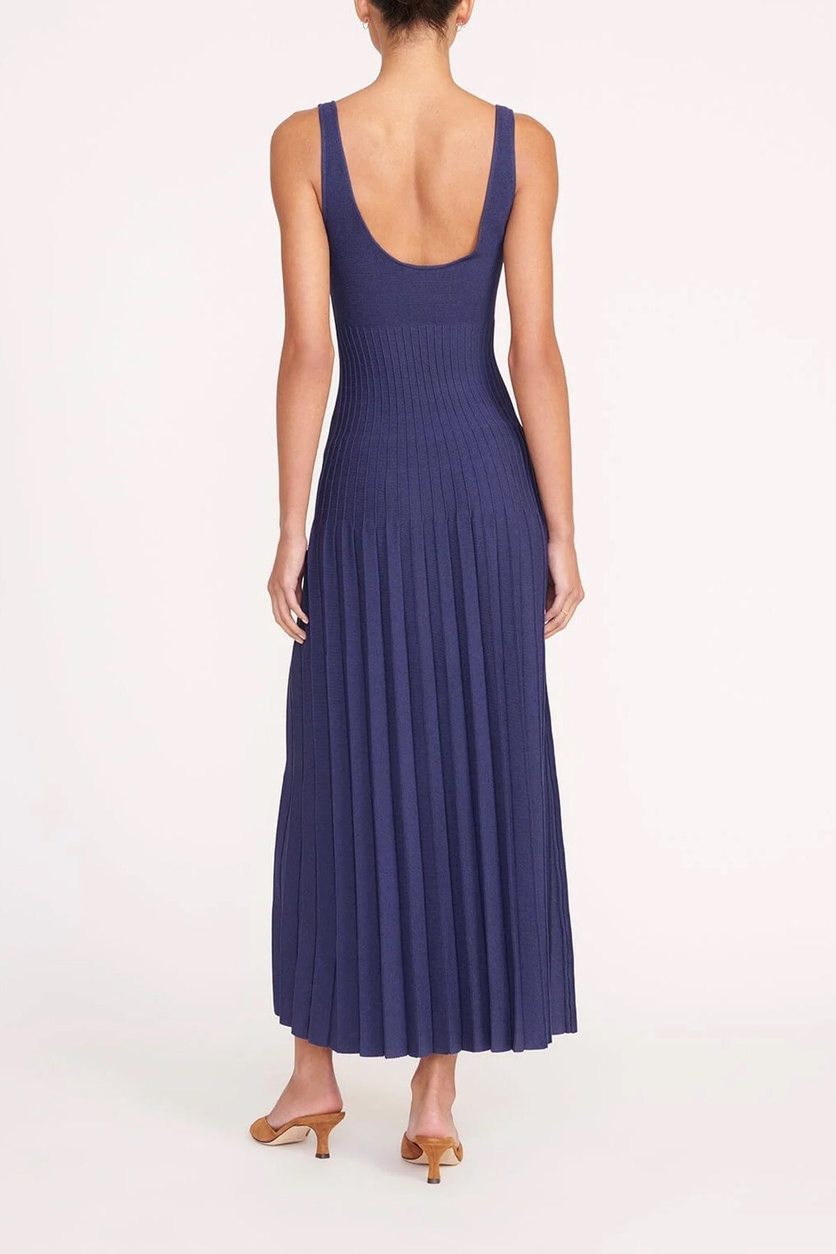 Ellison Dress in Navy