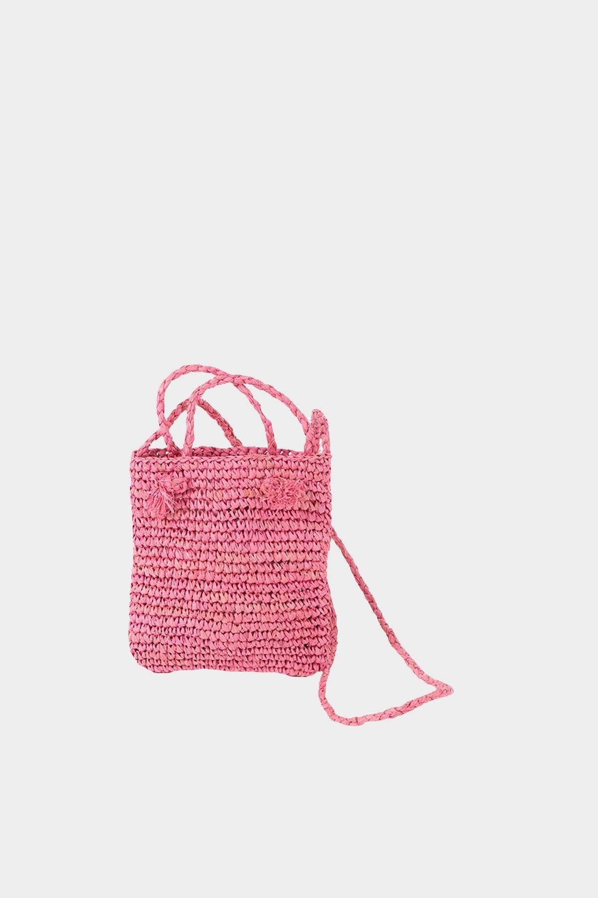 Emmy Phone Bag in Pink