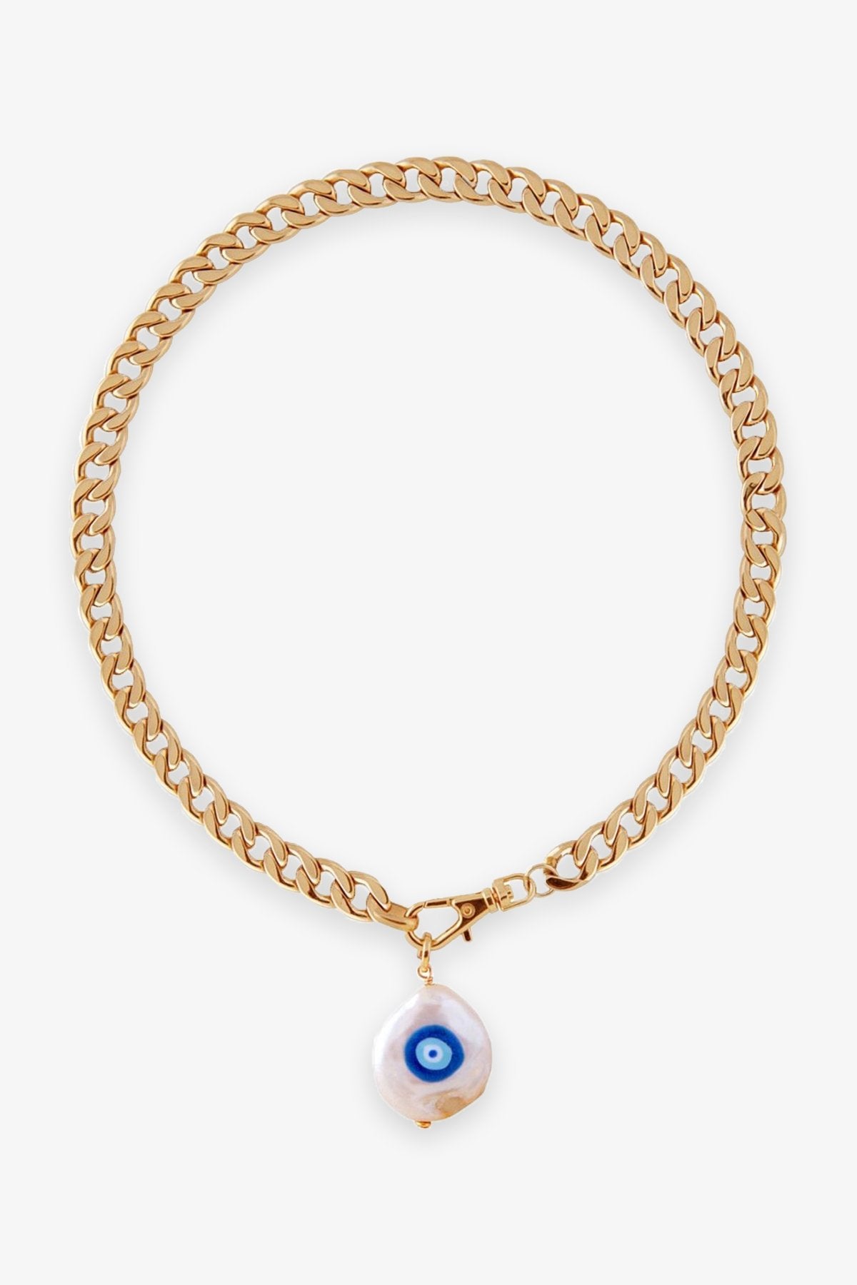 Evil Eye Protection Necklace