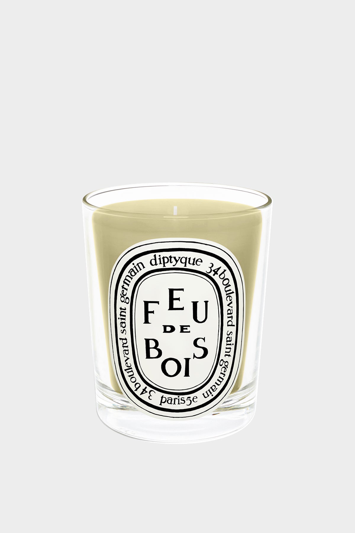 Feu de Bois Classic Candle 6.5oz