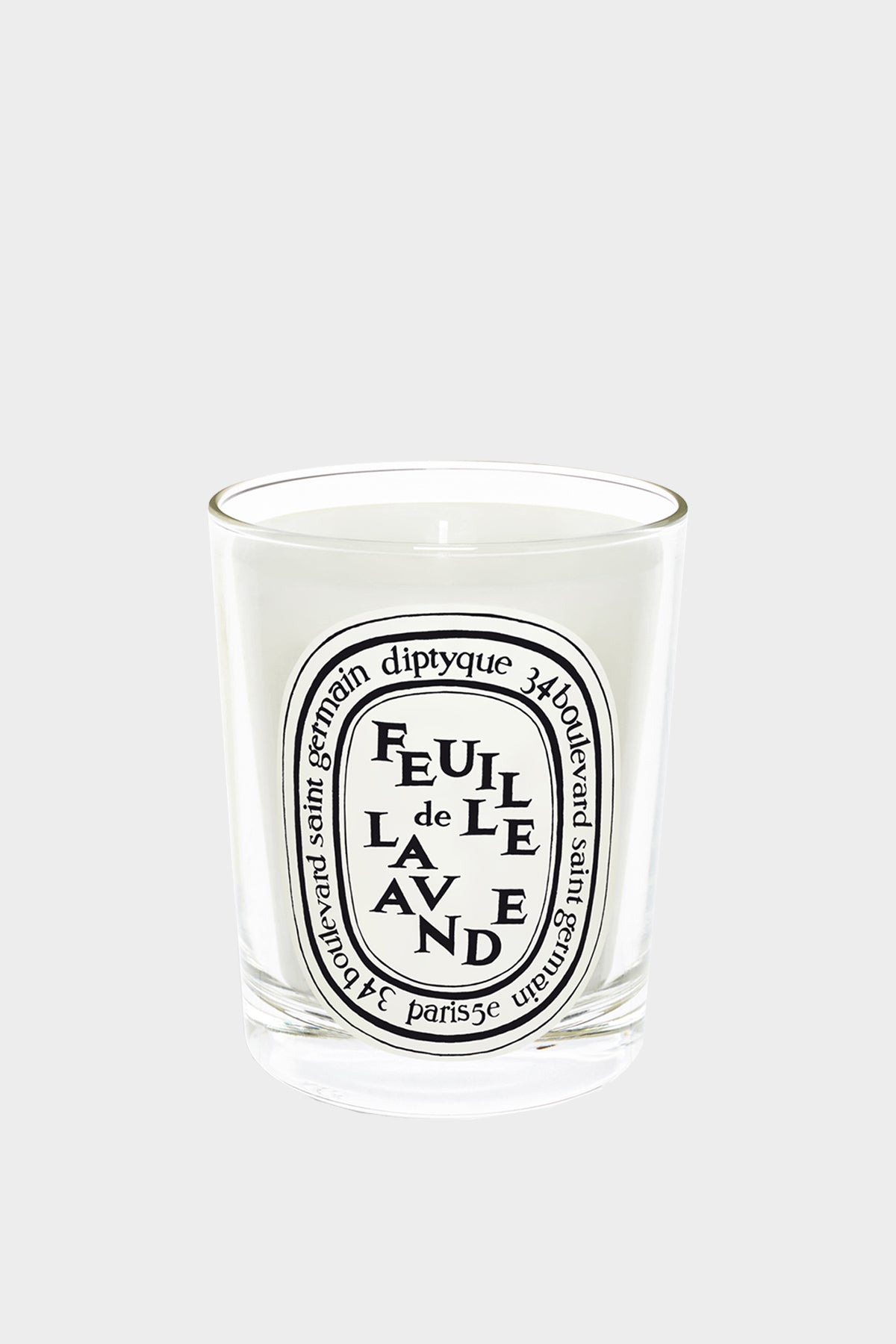 Feuille de Lavande Classic Candle 6.5oz