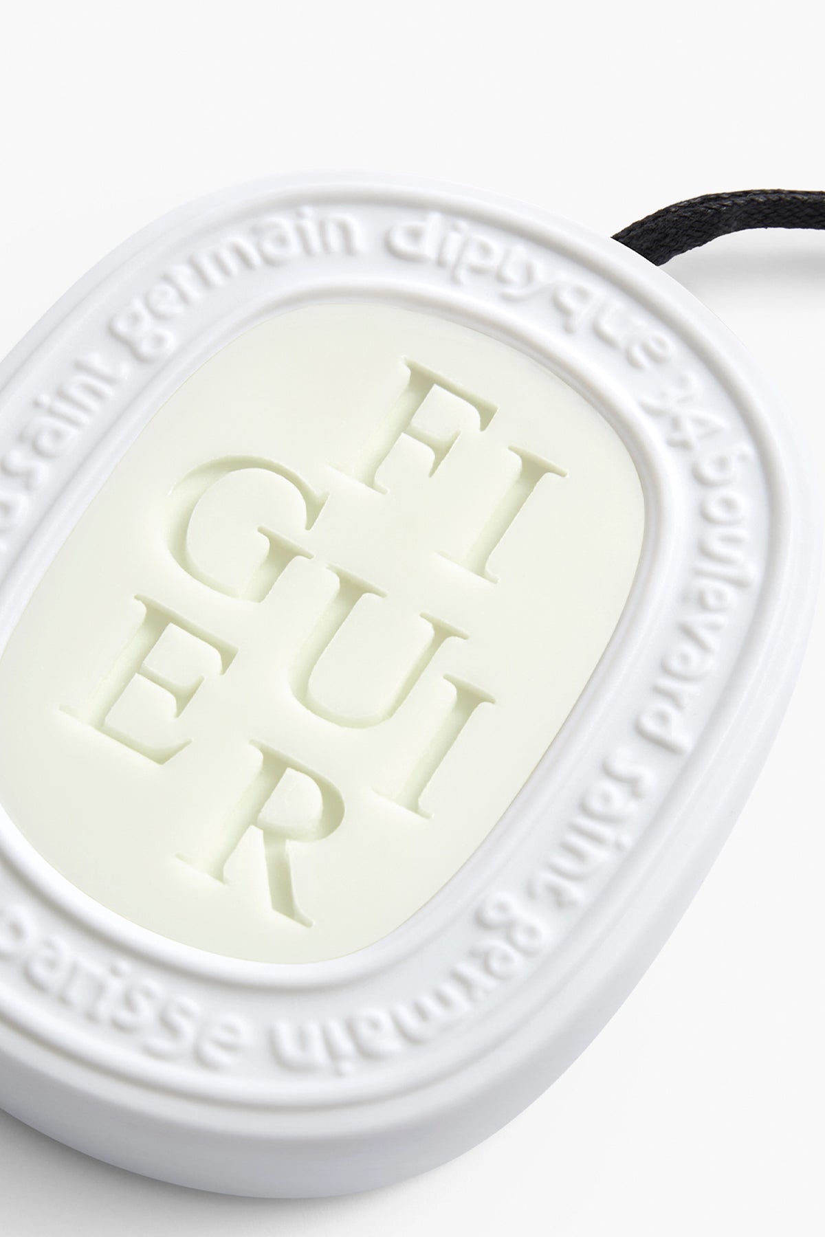 Figuier Scented Oval