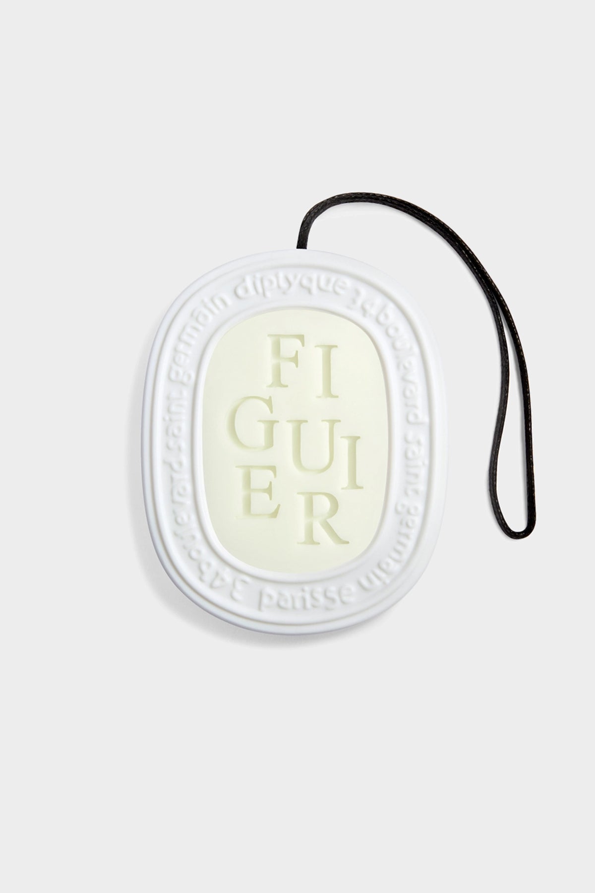 Figuier Scented Oval