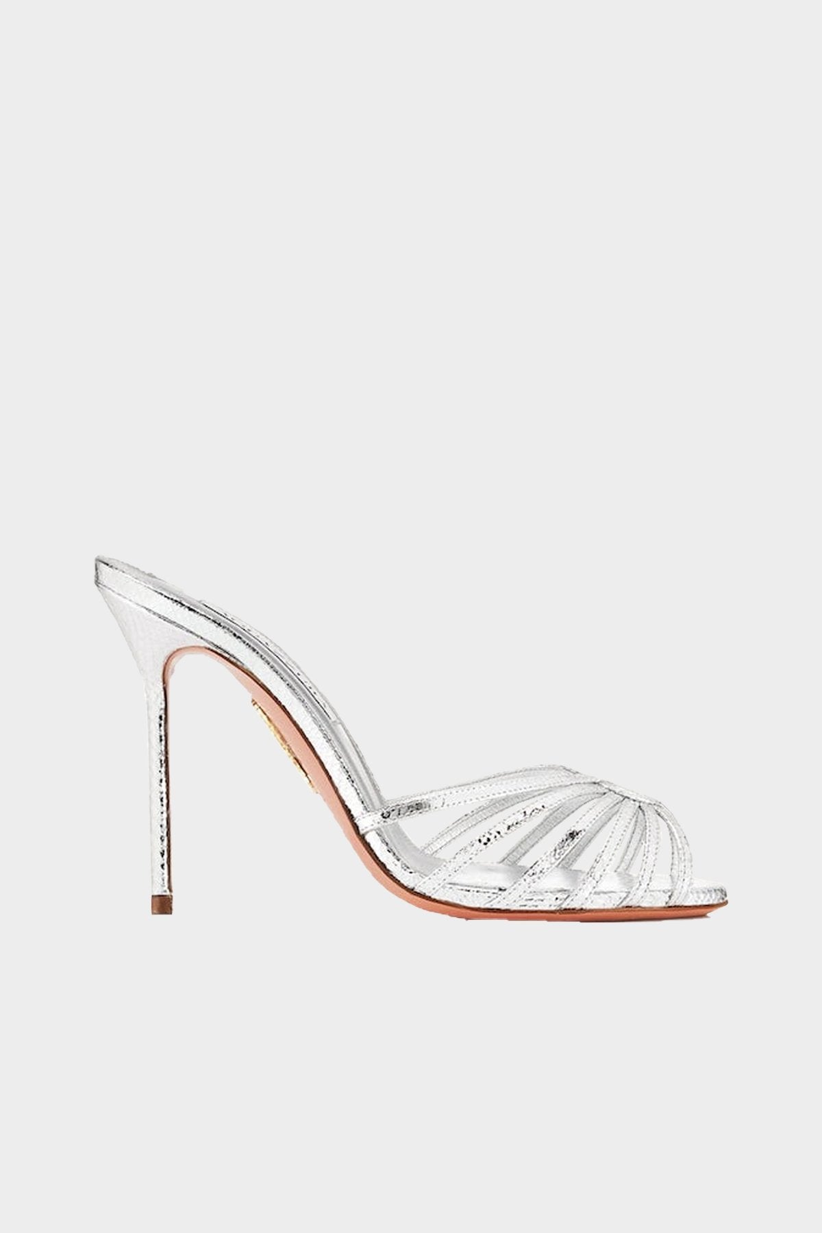 Flow Sandal 105 in Silver