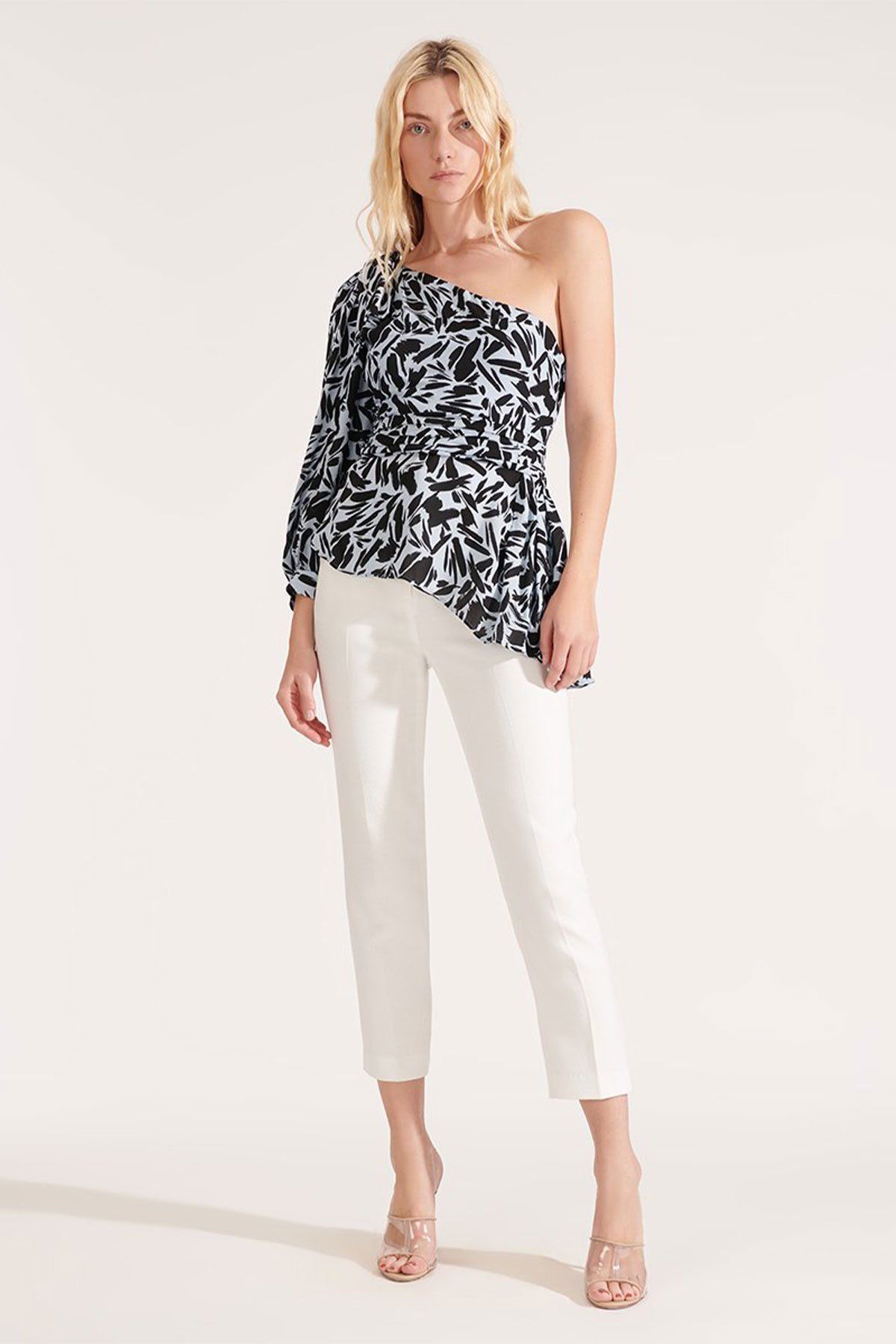 Gamila Pant Off White