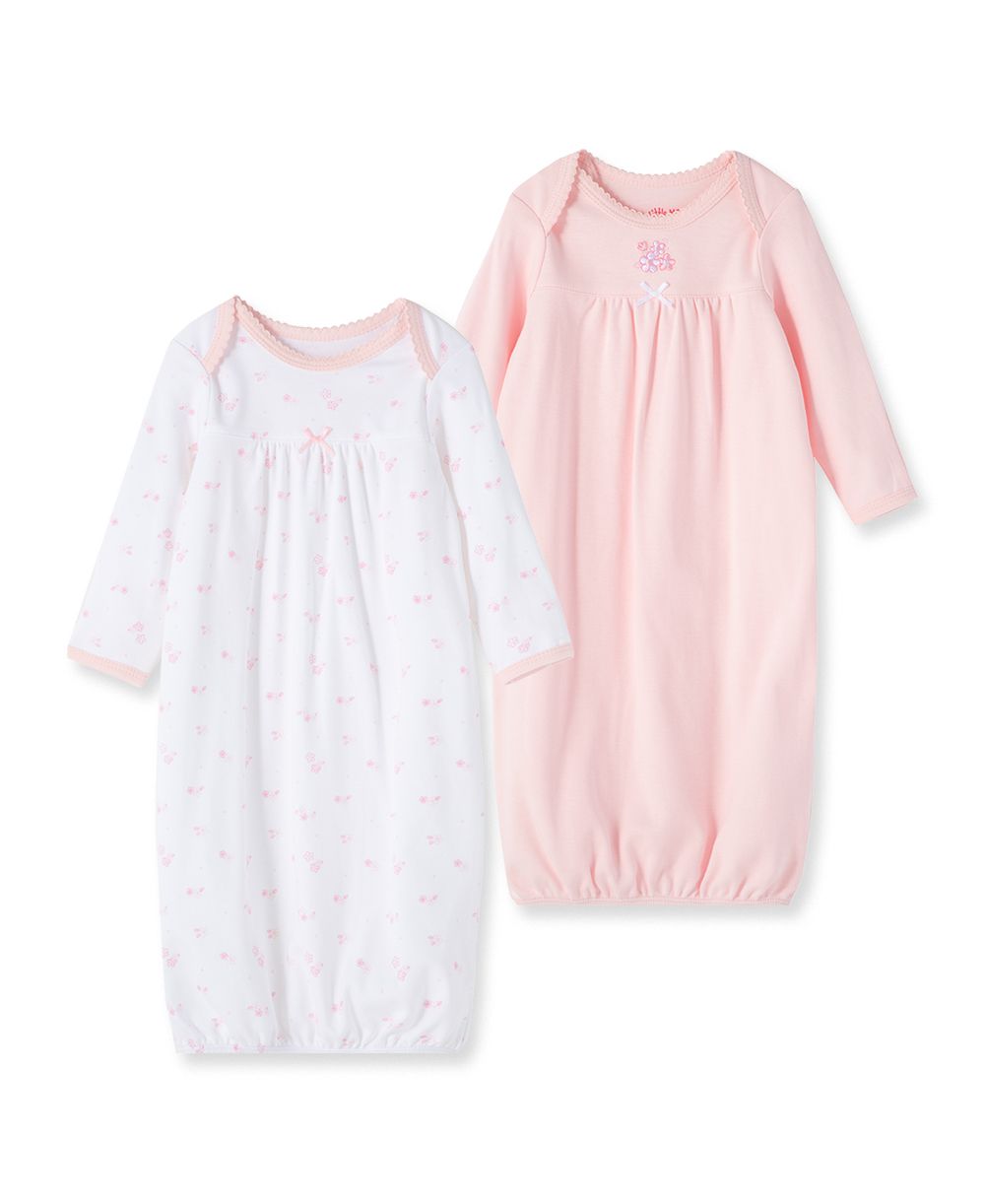 Garden 2-Pack Gown in Pink