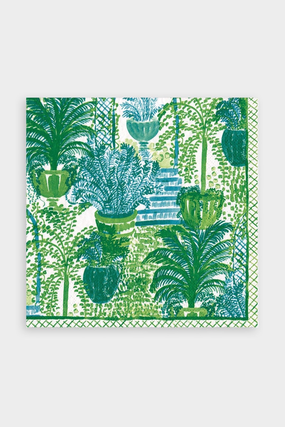 Garden Arbors Luncheon Napkins