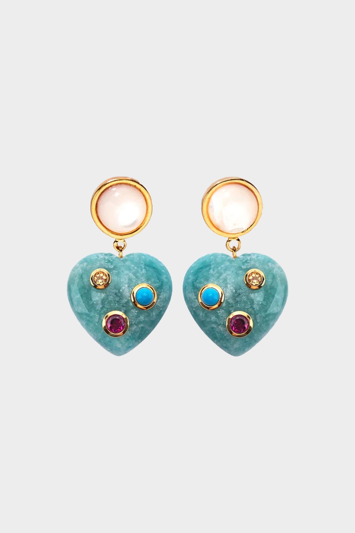 Gemma Earrings