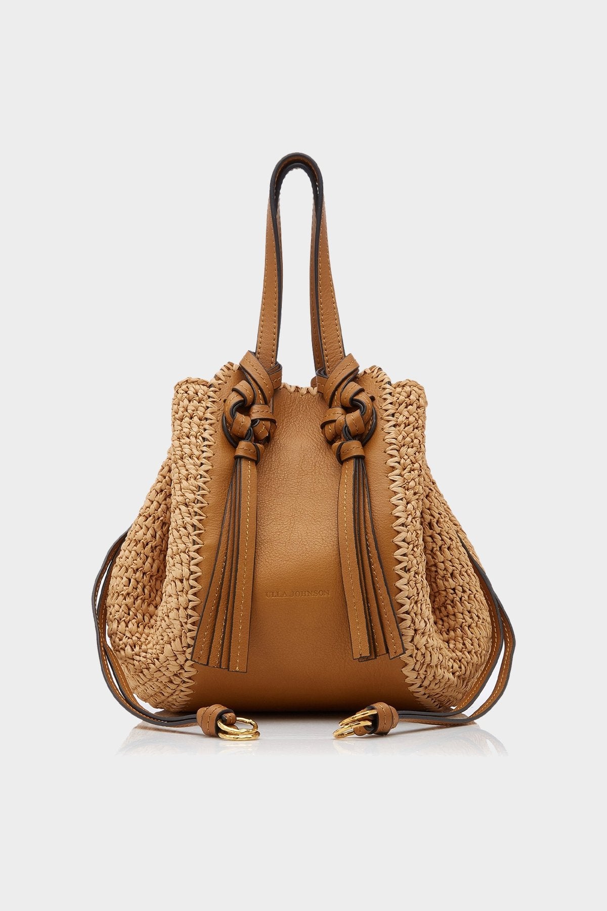 Gio Crossbody Bag in Natural