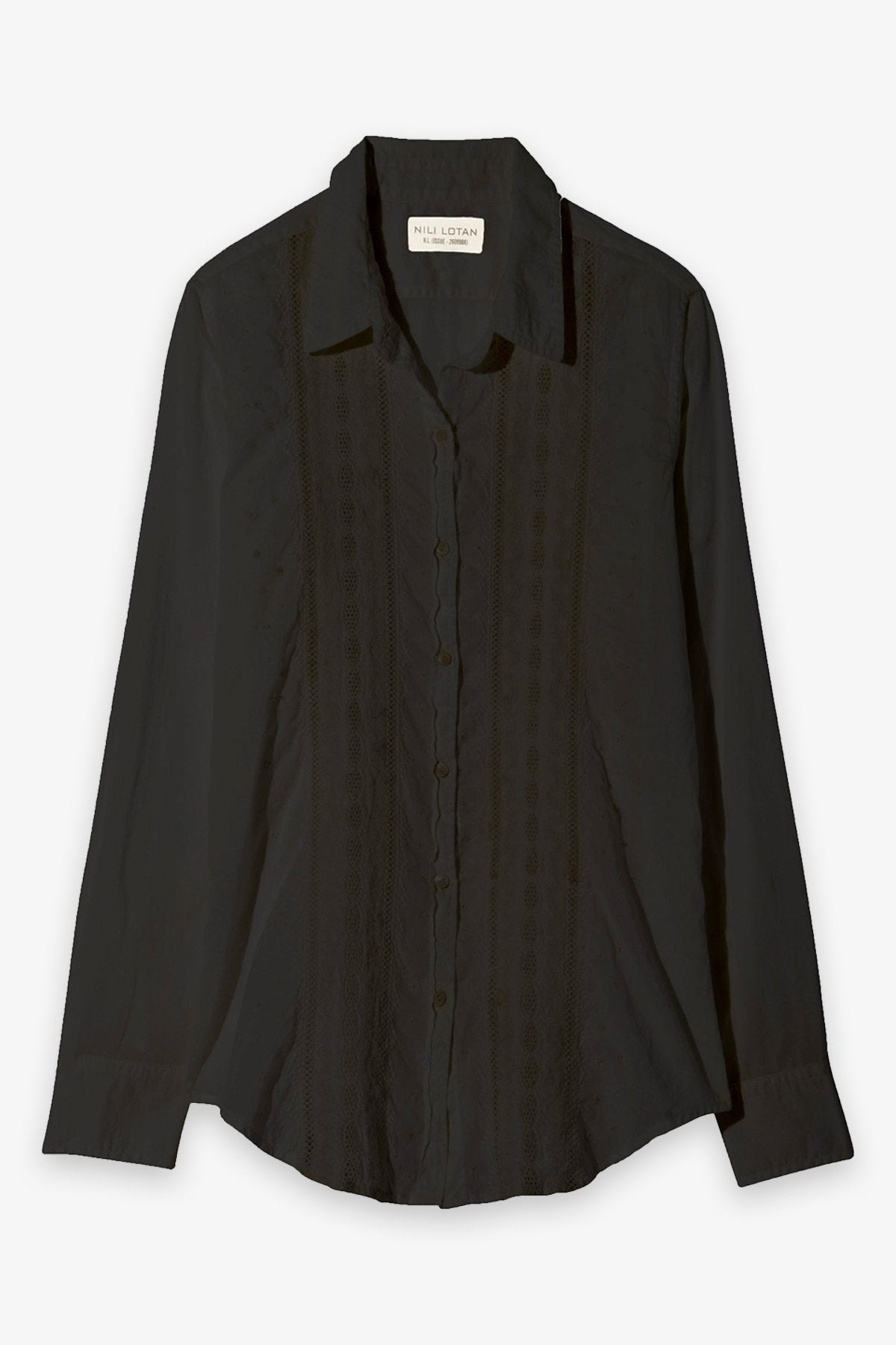 Harmonia Shirt in Black