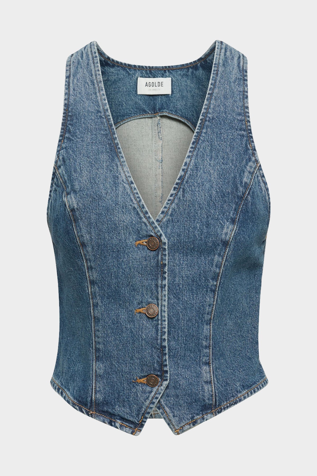 Heller Vest in Ambition