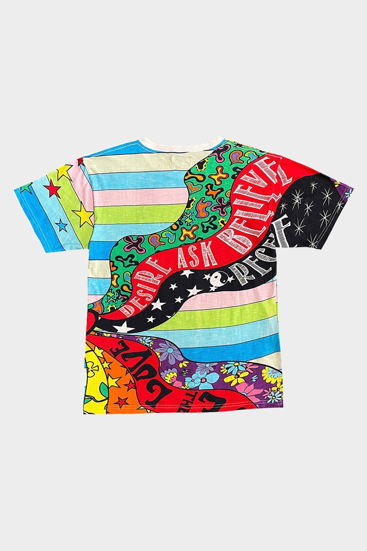 Holi Tee Shirt in Multi