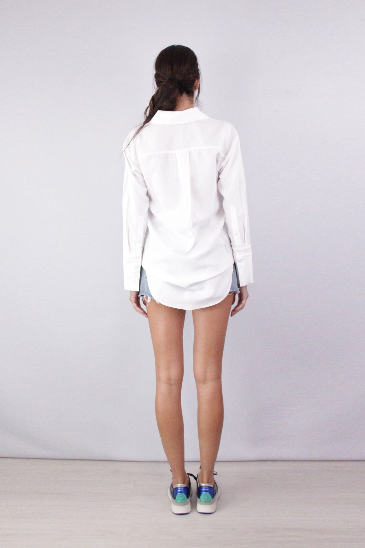 Illion Classic Shirt in White