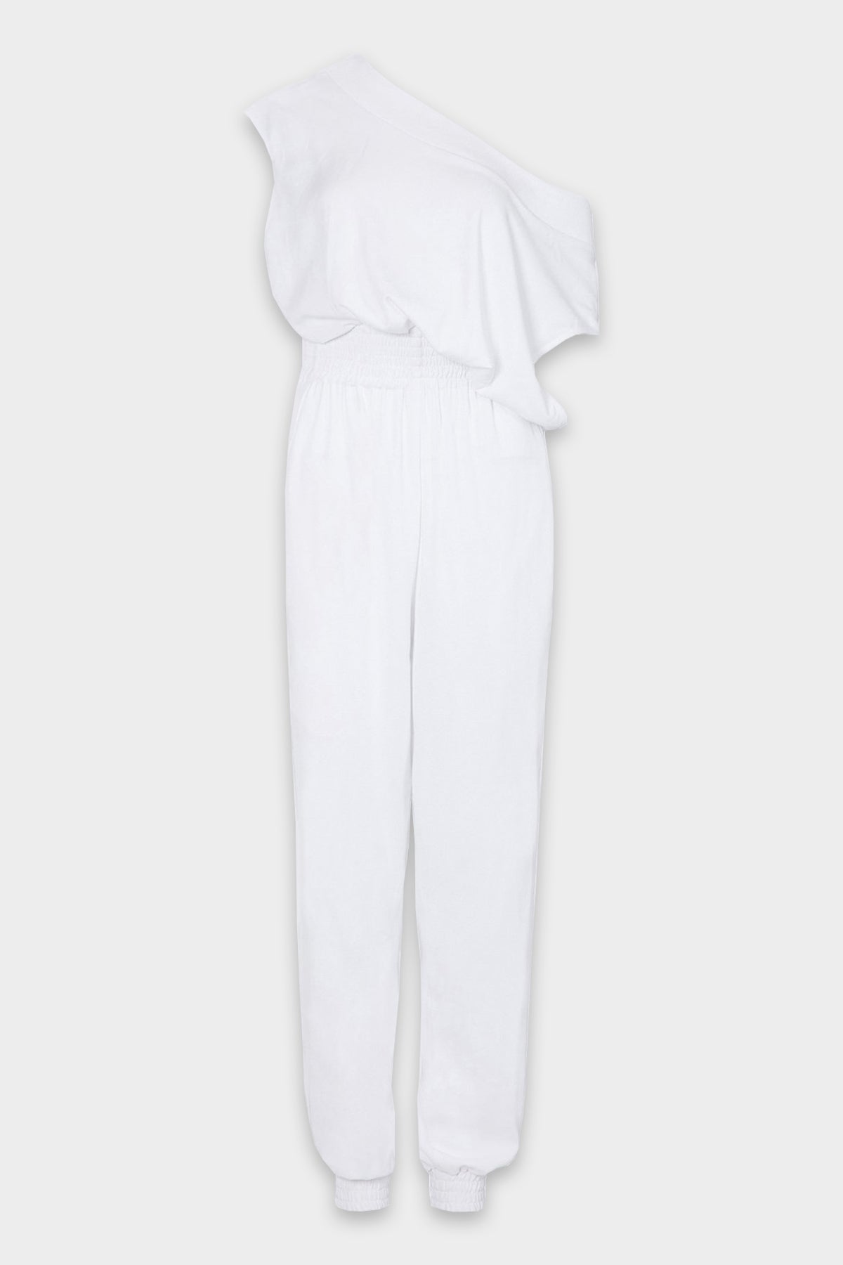 Jael Jumpsuit in White