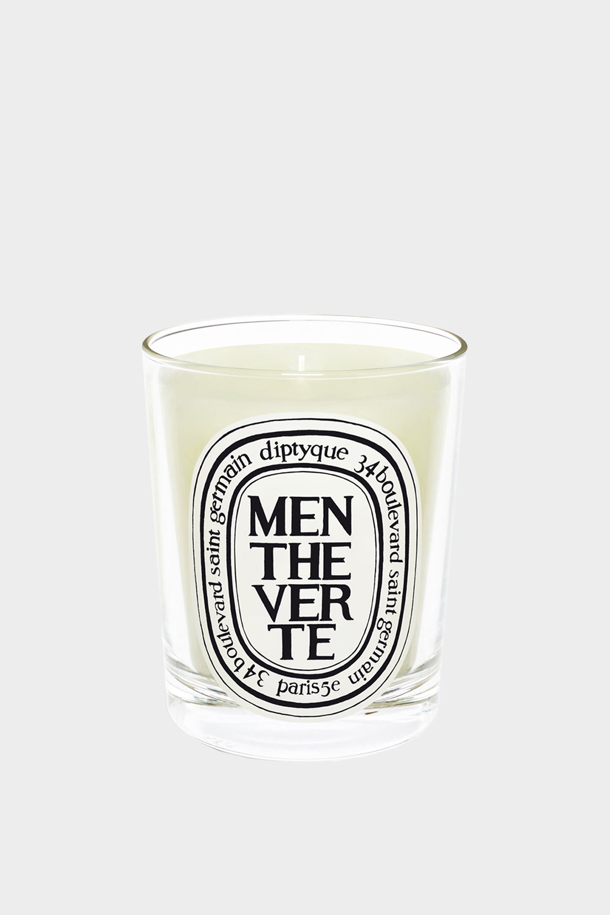 Shop Diptyque Menthe Verte Classic Candle 6.5oz