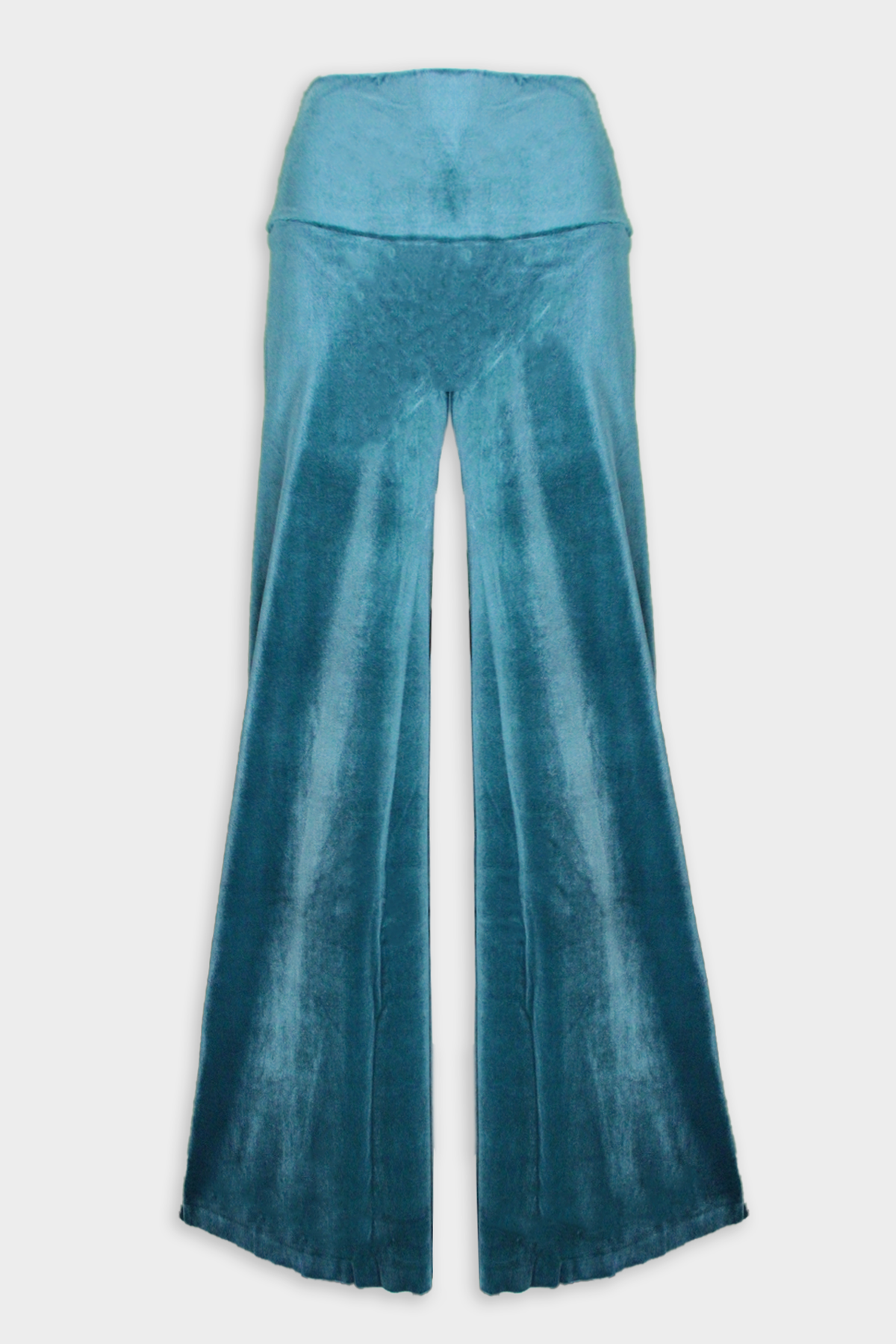 Elephant Pant in Teal