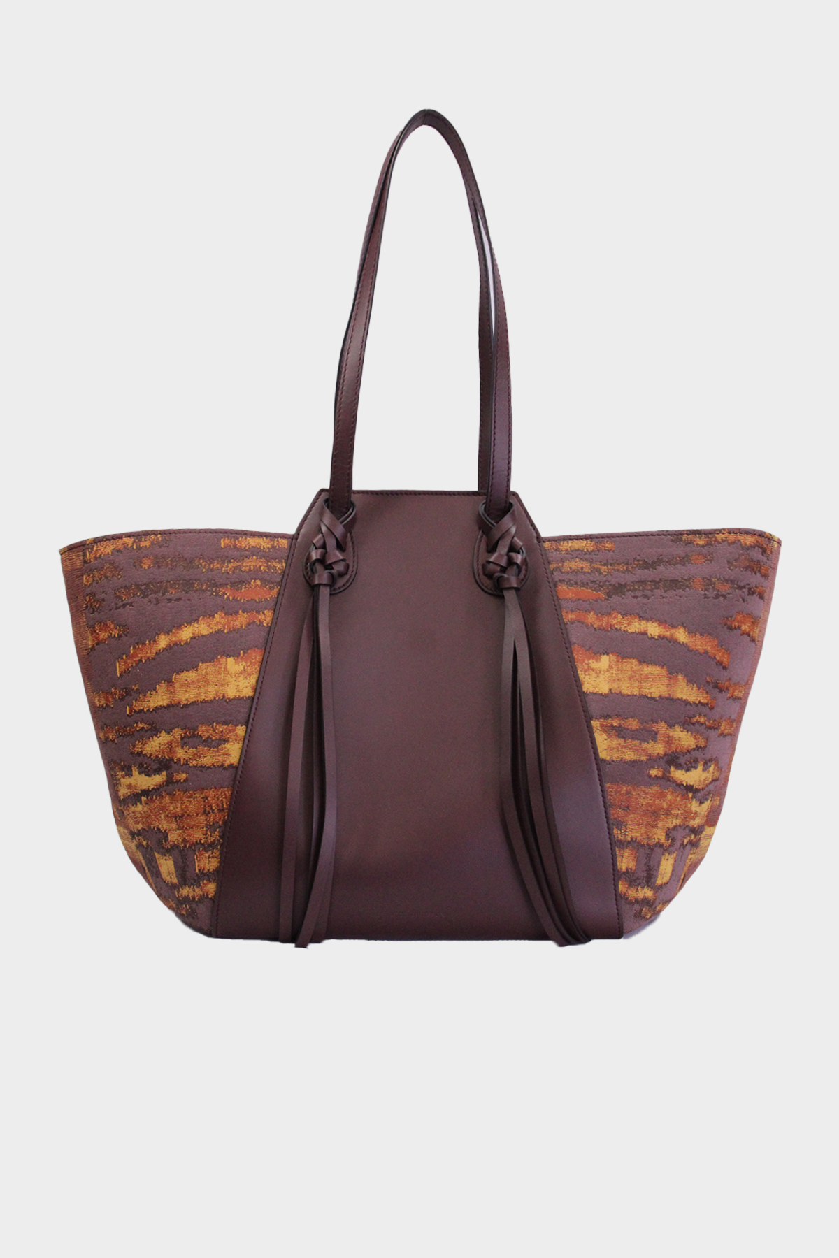 Imogen Large Carryall Tote in Acacia