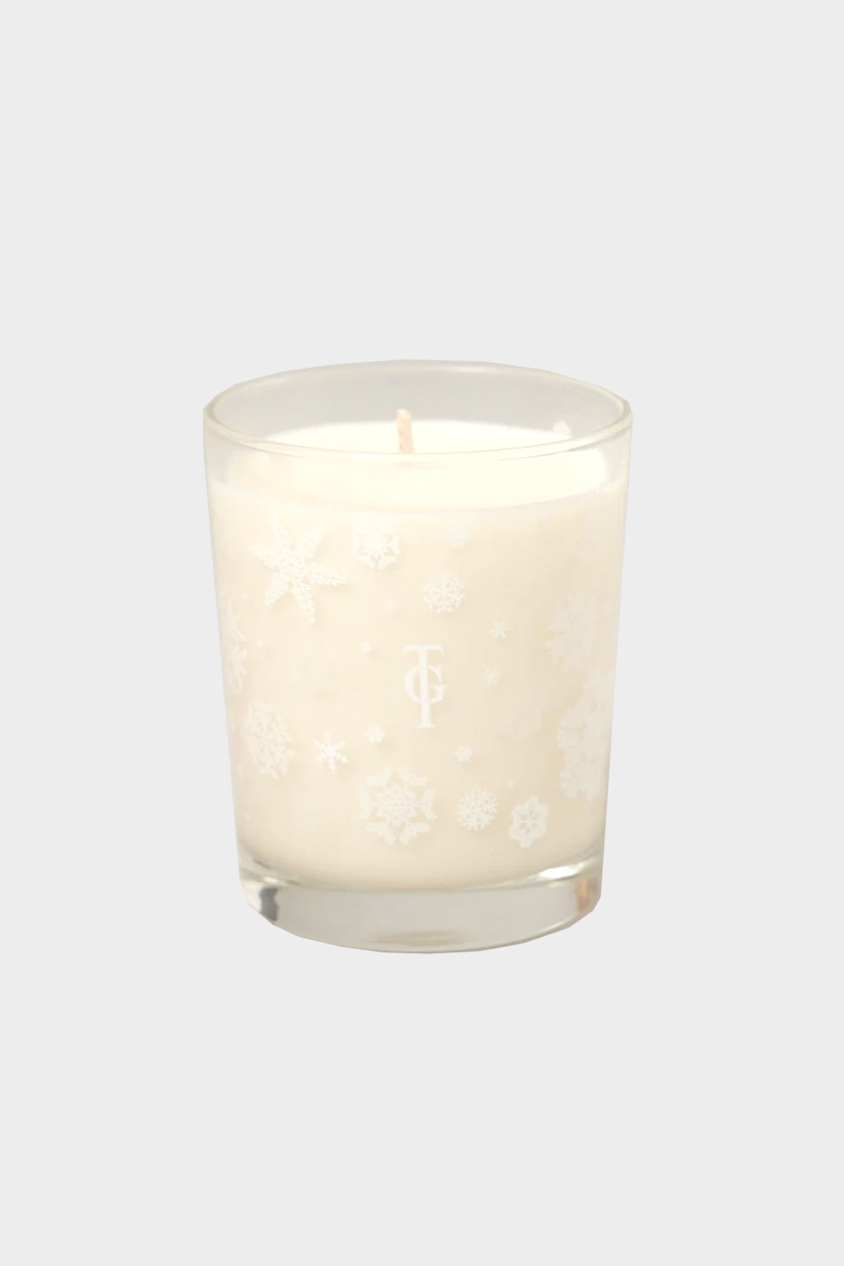 Sapin (Holiday trees) - Classic candle with Golden Lid Classic