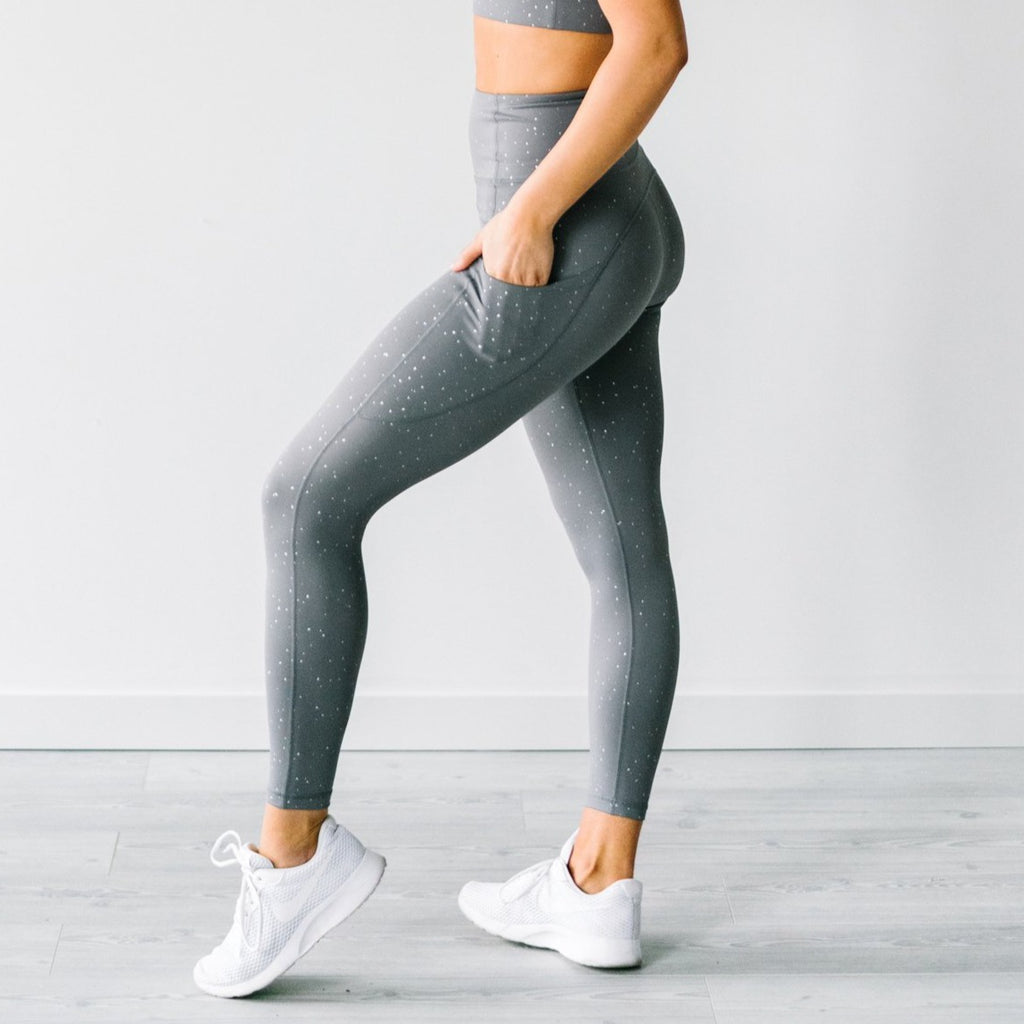 Hype Leggings - Sunrise  MT SPORT – Maven Thread