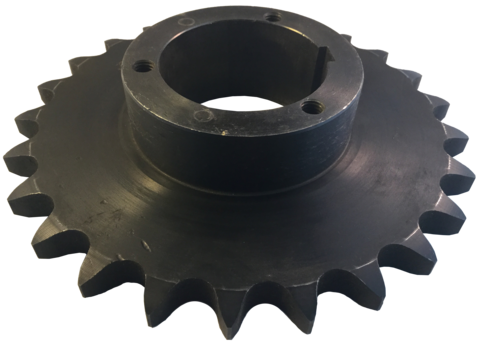 Split Tapered Bushed Sprockets – Froedge Machine & Supply Co., Inc.