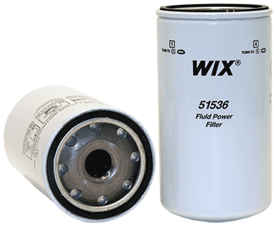 WIX Part # 51536 Spin-On Hydraulic Filter