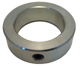 SET1716 Zinc Solid Set Collar (1 7/16" Bore, 2 1/4" O.D.) - Froedge Machine & Supply Co., Inc.