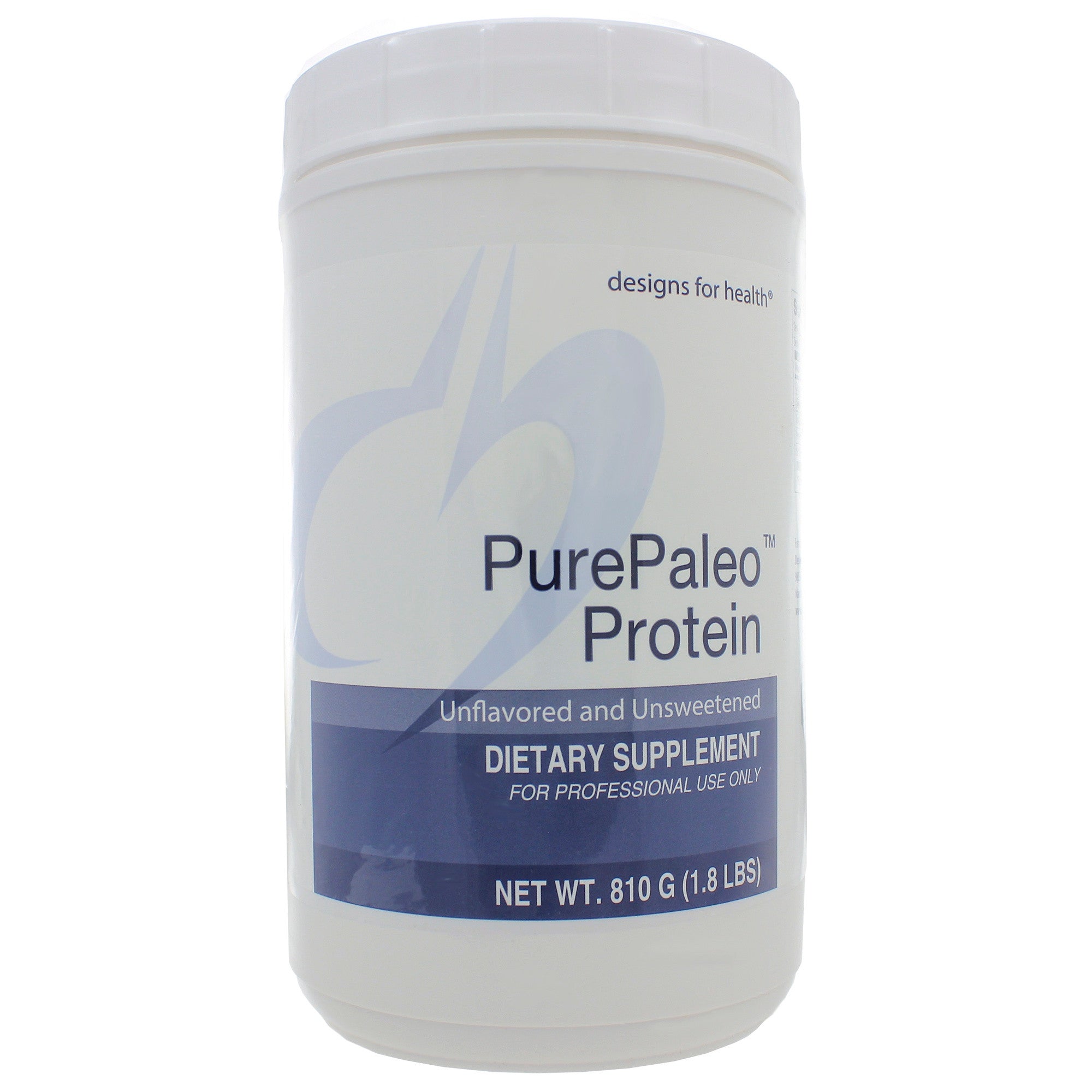 Designs For Health Pure Paleo Protein Unflavored