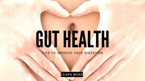 Tips on improving gut health