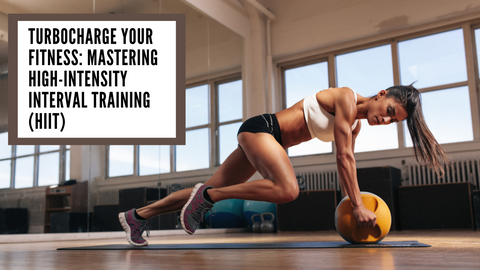 Mastering High-intensity interval training