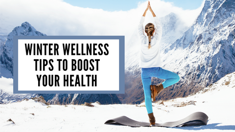 Winter wellness tips