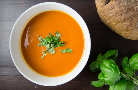 Protein Packed Soups