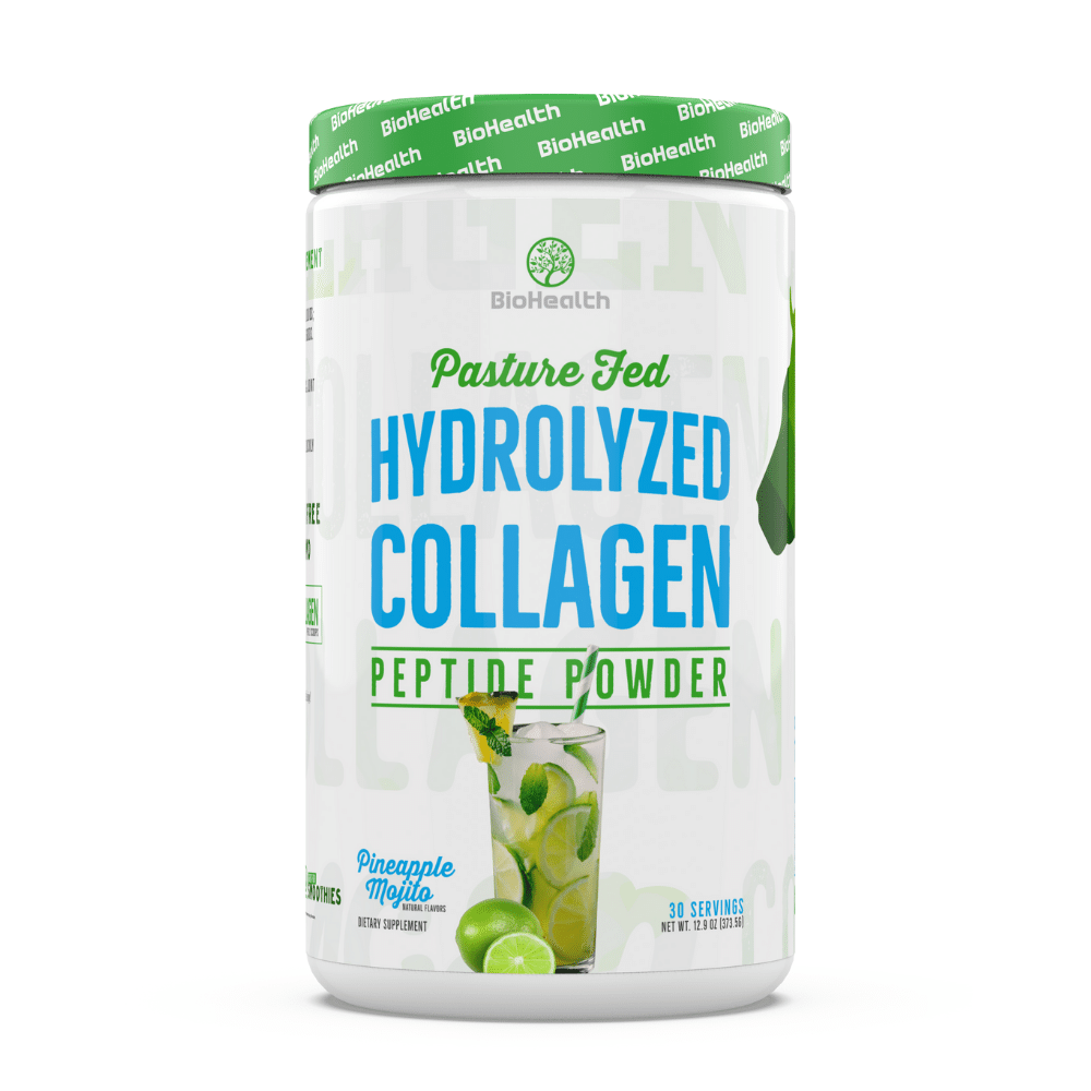 Hydrolyzed Collagen Refreshers - BioHealth Nutrition product image