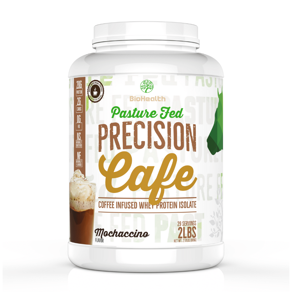 Precision All Natural Whey Isolate - Unflavoured, 850 g  Hormone-free and  gluten-fee : : Health & Personal Care