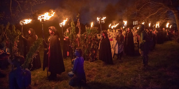 Beltane Fire Festival