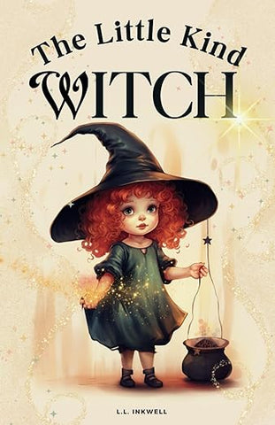 The Little Kind Witch by L. L. Inkwell