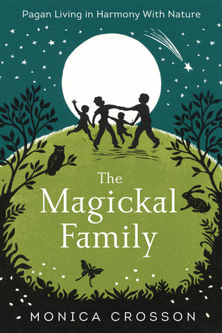 The Magical Family by Monica Crosson