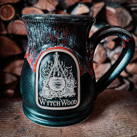 Witch Coffee Mug