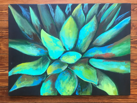 paint party project agave