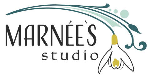 Marnée's Studio Logo located in Mobile, Alabama