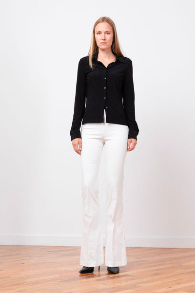 BELLINI White Denim – AVENUE MONTAIGNE