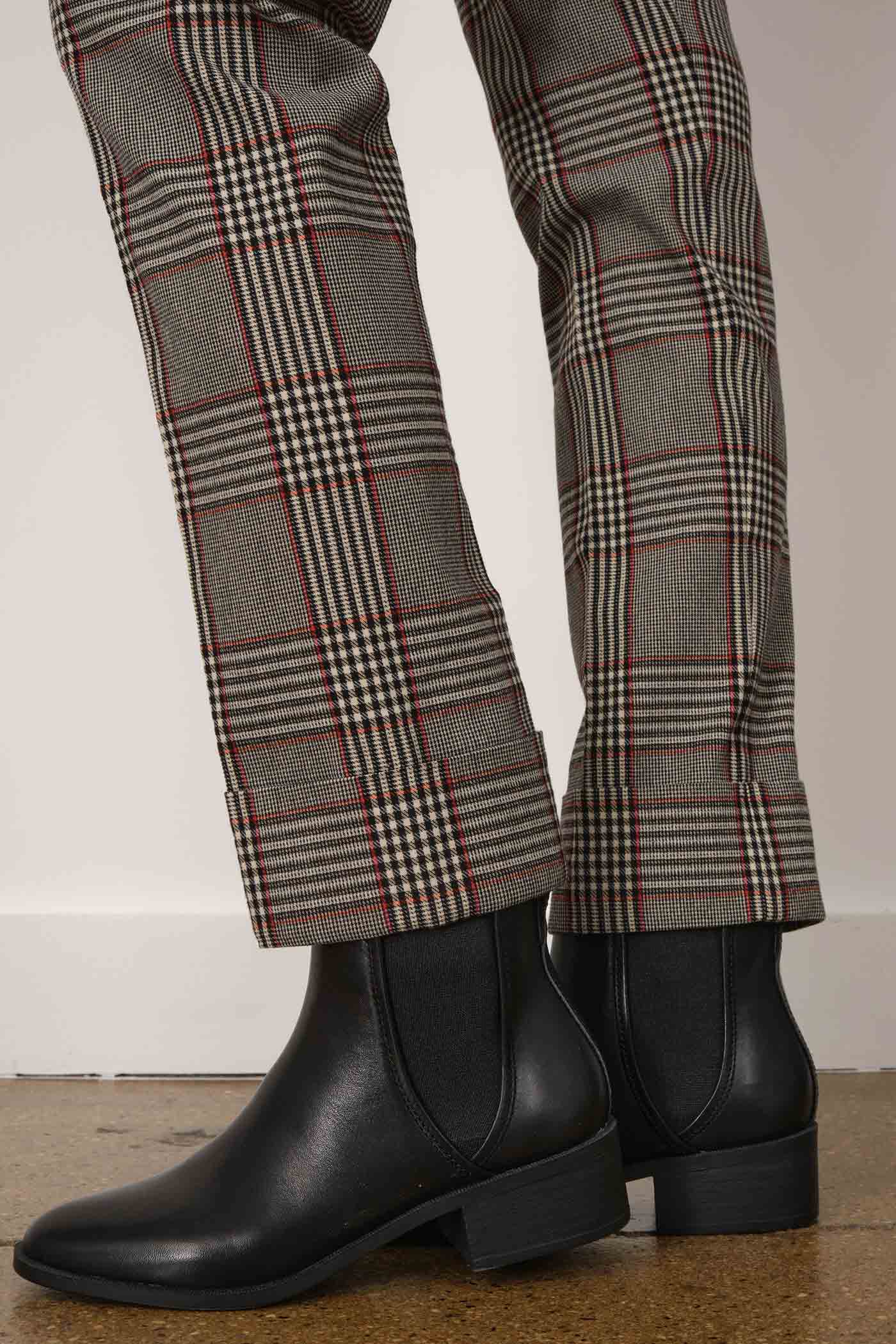 FRANCO Tartan Plaid